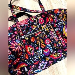 Vera Bradley Duffle Bag